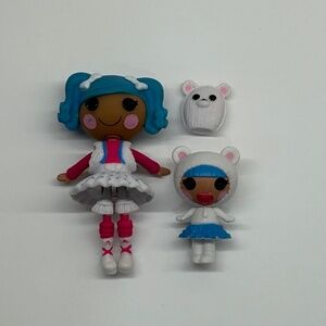 MGA Mini Lalaloopsy Little Sisters Dolls Complete Set(11B)